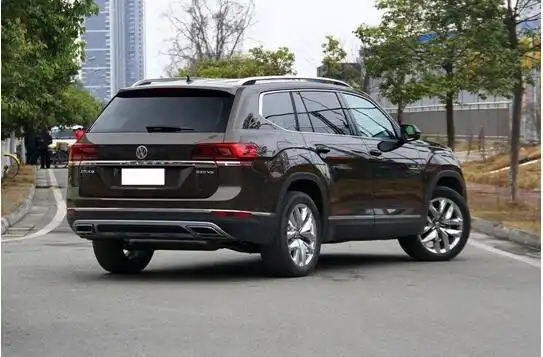 看四方美景 三款中大型7座suv推荐