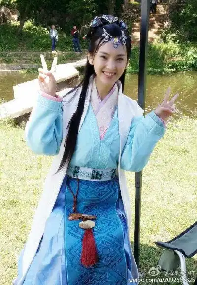 琅琊榜潘小样 饰 小霓凰