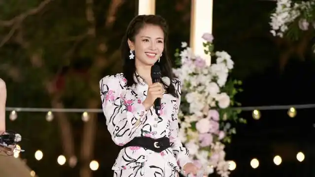 刘涛妻子的浪漫旅行