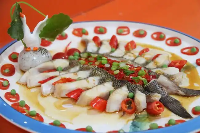 青海新东方烹饪学校创意热菜争霸赛圆满结束啦!