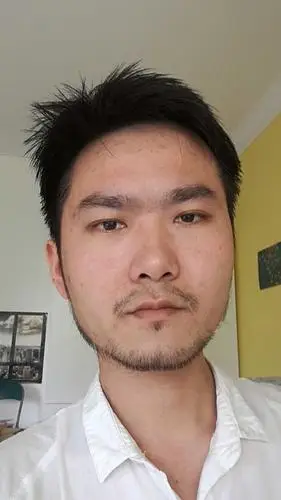 为什么感觉大多数中国人留络腮胡没老外的好看?