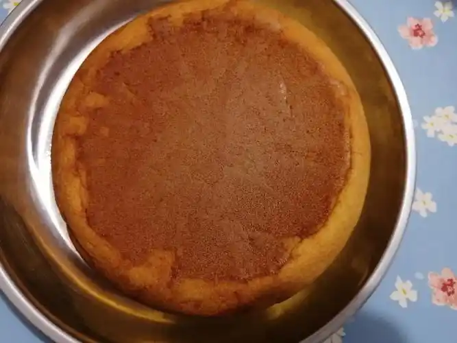 电饭锅蛋糕