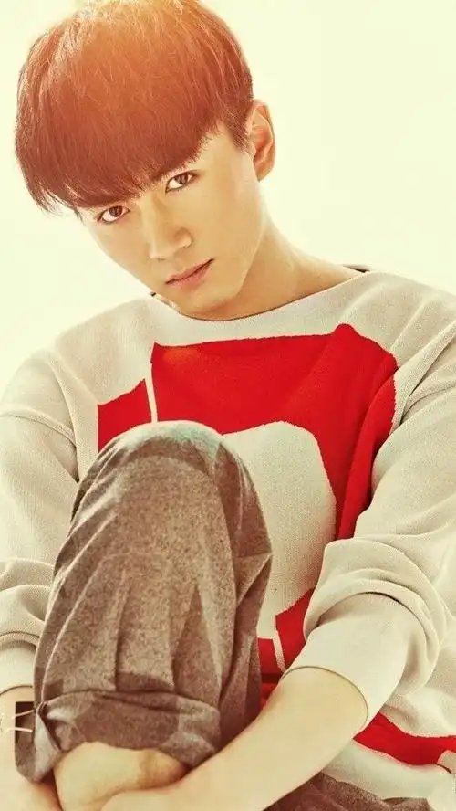 内地男演员陈晓帅气男生图片 _ 图片网