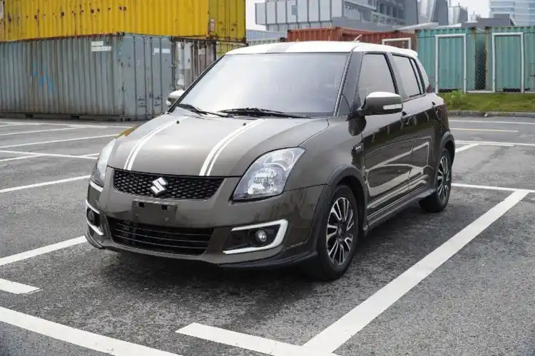 卖铃木雨燕小可爱