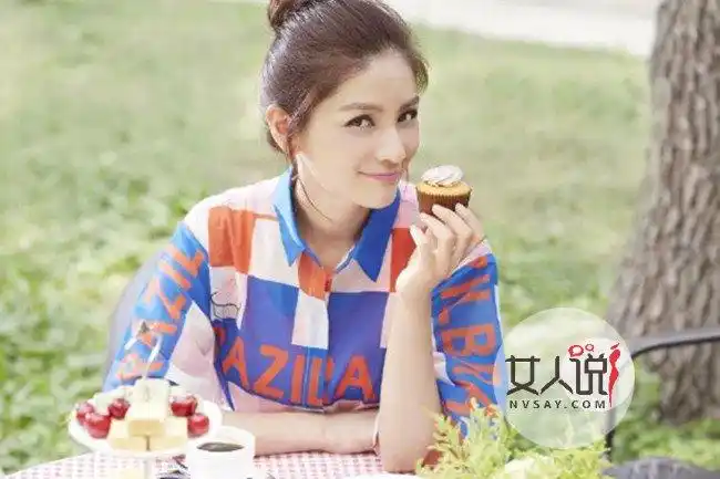 胡可个人资料旧情被扒曾是被黄晓明伤最深的前任遭曝光