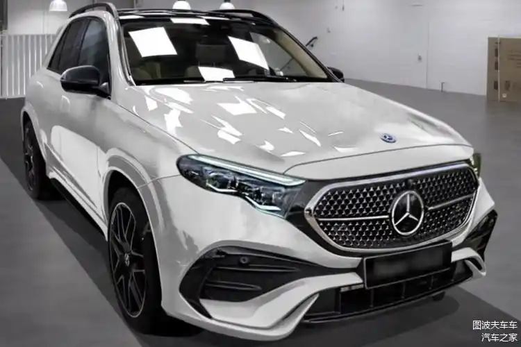 新款梅赛德斯-奔驰gle级外观全新改变,将放弃全景显示屏_车家号_发现
