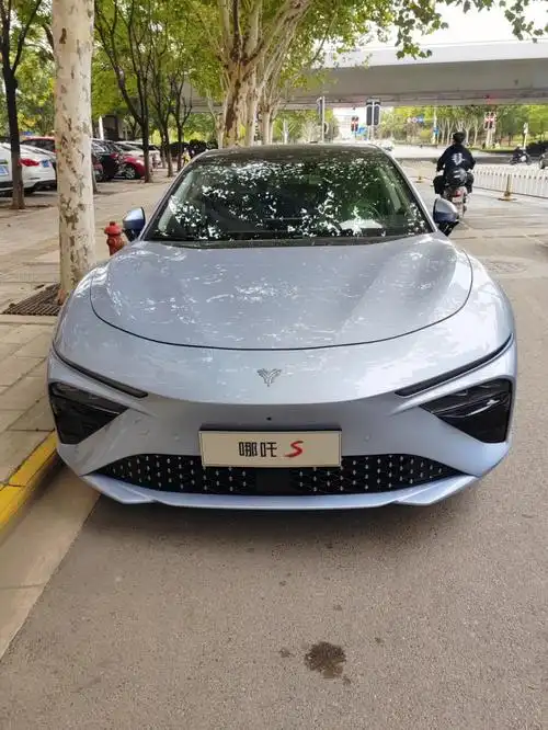 欢迎到店看车试驾～～～#哪吒汽车  #哪吒s  #哪吒新能源汽车