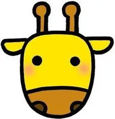 动物头像简笔画图片动漫女生动物头像简笔画卡通小老鼠简笔画彩色图片