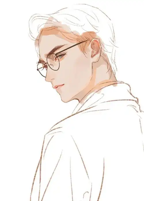 镇魂朱一龙手绘