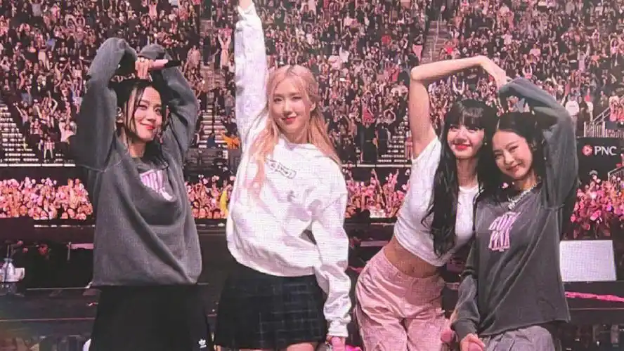 113blackpink背景图