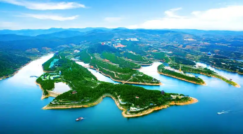 来看看摄影家眼中的丹江大观苑!凤凰网河南_凤凰网