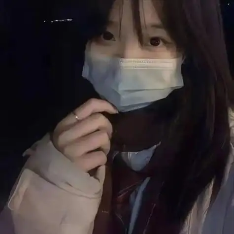 霸气头像女生戴口罩的 霸气头像图片大全 -【爱个性】