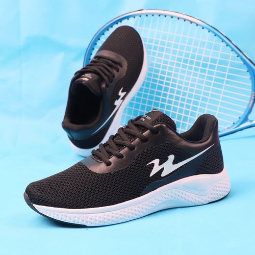 青岛双星男鞋官方旗舰店春季网面运动鞋正品休闲鞋轻盈运动休闲鞋