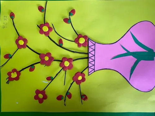 蓝天虹源幼儿园开展了"小制作 大世界"亲子手工制作大赛