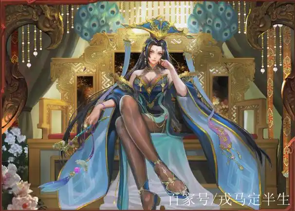 三国杀:曹丕的二老婆限时返场,如此强力武将值得拥有