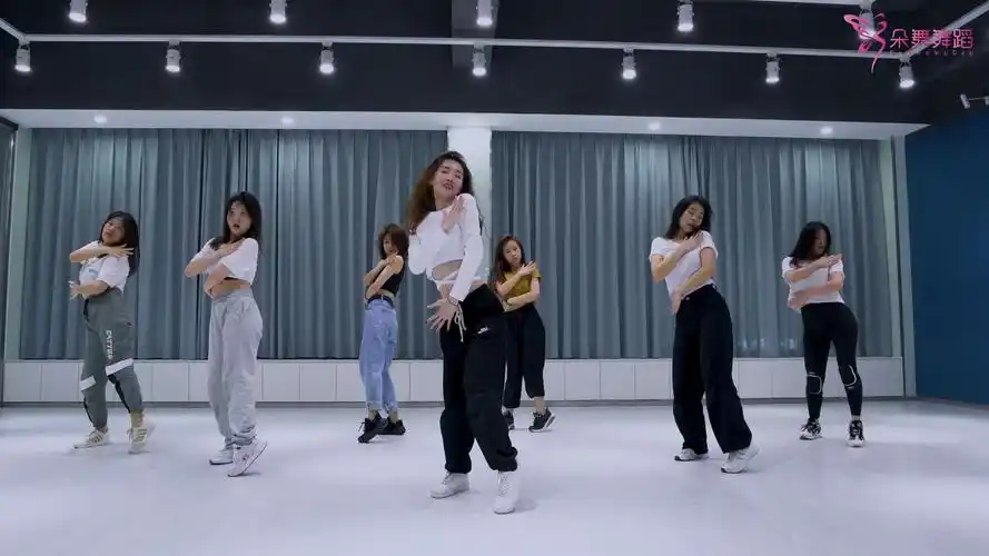 超好看的爵士舞《good thing》简单易学,适合年会舞蹈表演