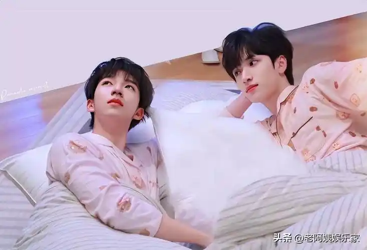 翔霖:最后严浩翔成了贺峻霖的首选,贺峻霖成了严浩翔的必选_贺儿_控制