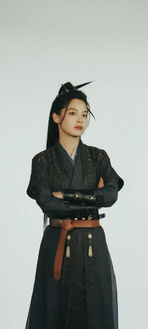 壁纸分享,《庆余年》辛芷蕾饰演的海棠朵朵