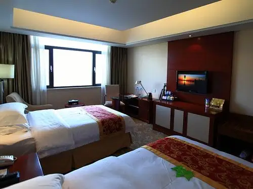 冀州碧水湾大酒店