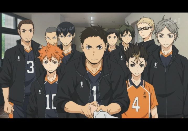 排球少年 - 堆糖,美图壁纸兴趣社区