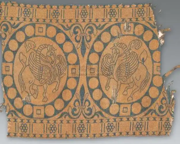 探析联珠纹图案在隋代的影响及意义