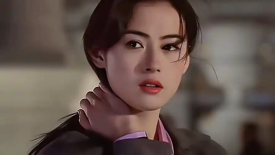 巅峰时期张柏芝的颜值 简直逆天