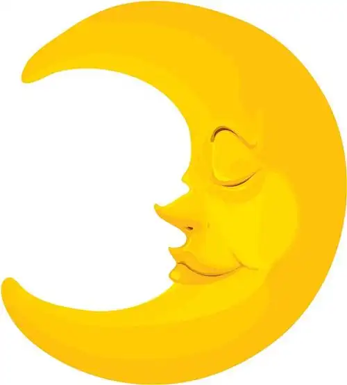 月亮图片_月亮高清图片_全景视觉