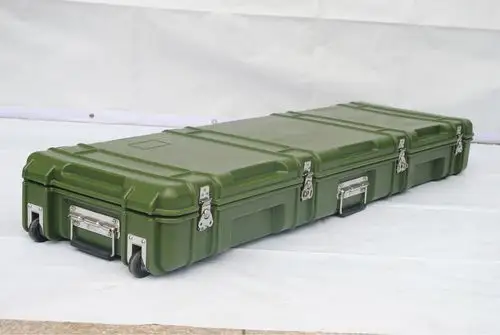 军用大型储存储物战储器材整理收纳装备储运设备考古箱