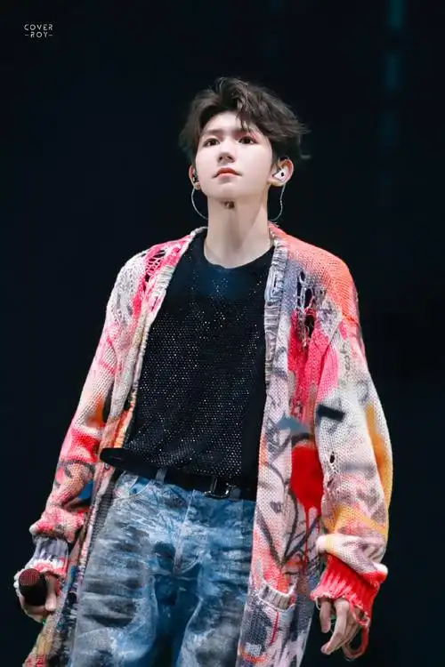 王源客厅狂欢巡演##王源客厅狂欢记录册