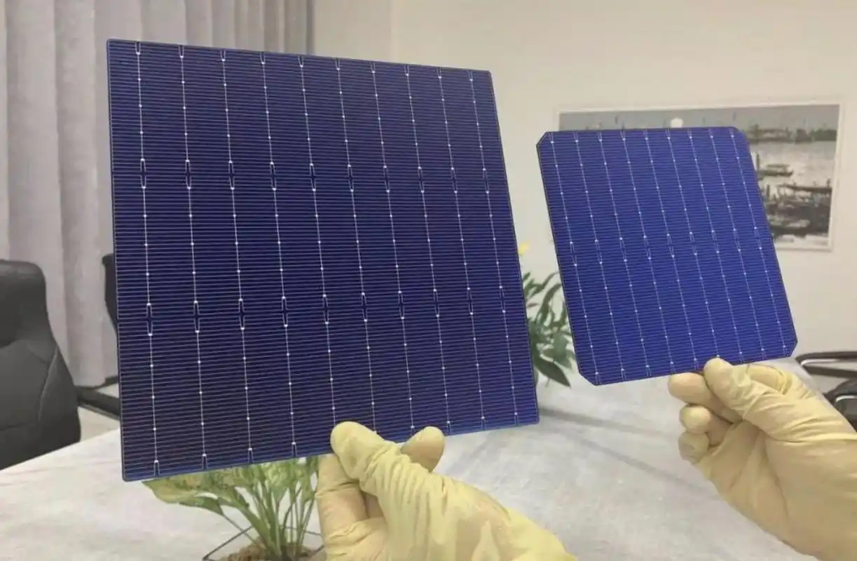 异质结电池 上市公司争相布局光伏hjt电池,产业化提速亟须降本增效.