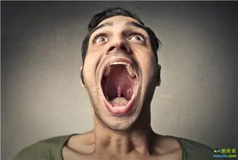 烦恼 烦躁 暴躁 狂怒 崩溃 疯了 搞怪 怪表情 大喊大叫 愤怒 抓狂