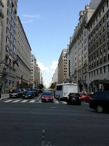 美国首都华盛顿城市风光欣赏