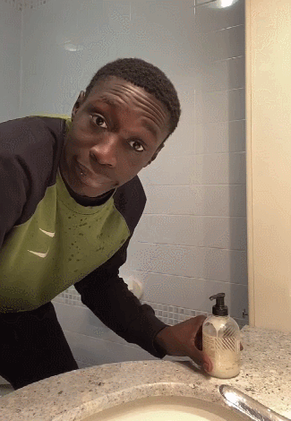 黑人小哥吐槽无用科普走红网友怒赞脑子不要请捐出来