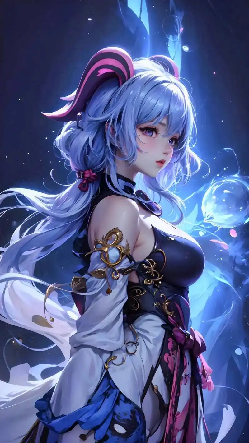 原神 #原神枫丹 #原神女角色 #二次元 #图片来自网络 - 抖音