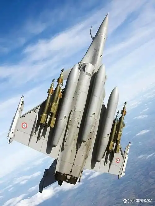 法国阵风战机单价超过了美国的f35战机阵风有何过人之处