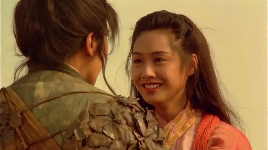 周星驰 #朱茵 #经典台词 "有一天当你发觉你爱上一个你讨厌的人