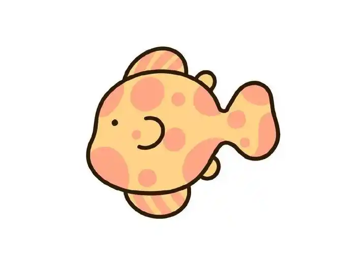 希望能满足您的需求,查找更多小丑鱼简笔画,小丑鱼简笔画可爱内容,尽