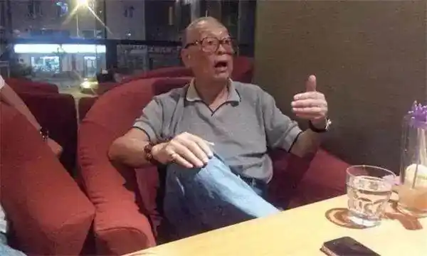 不过大圣今天要说的田丰乃是香港老牌演员