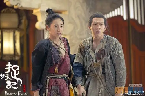 妖记》剧照 井柏然个人资料简介井柏然媒体评价:导演尔冬升:好的演员