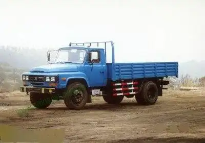 我86年学车时教练车东风141这款车现在还能在些县城看到为数几辆被