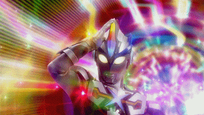 后续-《艾克斯奥特曼》动态图