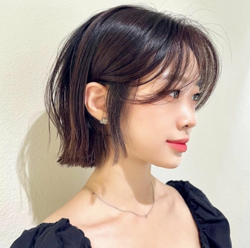 齐短发当道你不来一刀吗