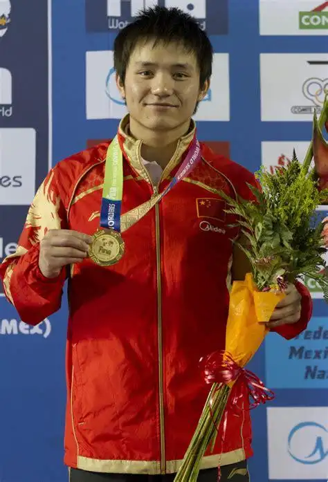 邱波(中国男子跳水队运动员)_360百科