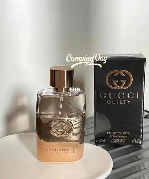 女人味gucci古驰guilty罪爱女士淡香水90m