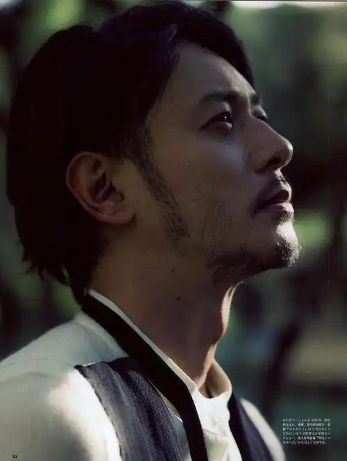 小田切让 j odagiri的图片