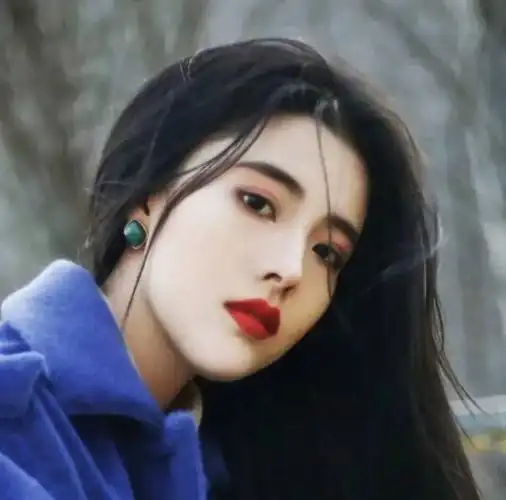 复古港风女生头像女生头像意境唯美港风高清成熟的复古港风图片女生