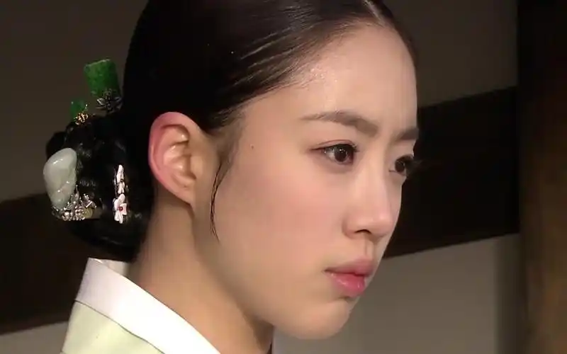 咸恩静仁粹大妃cut下