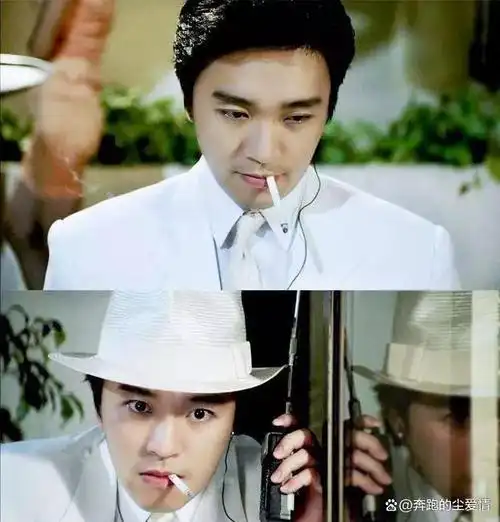 多才多艺,陈冠希的hiphop风格,张卫健的浪漫形象,古天乐的实力派演技