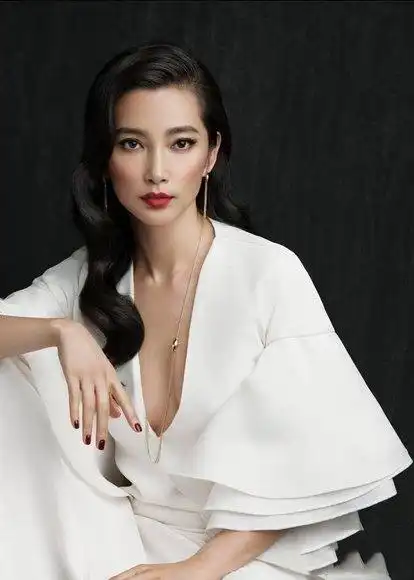 第12届北京大学生电影节最受欢迎女演员奖——李冰冰