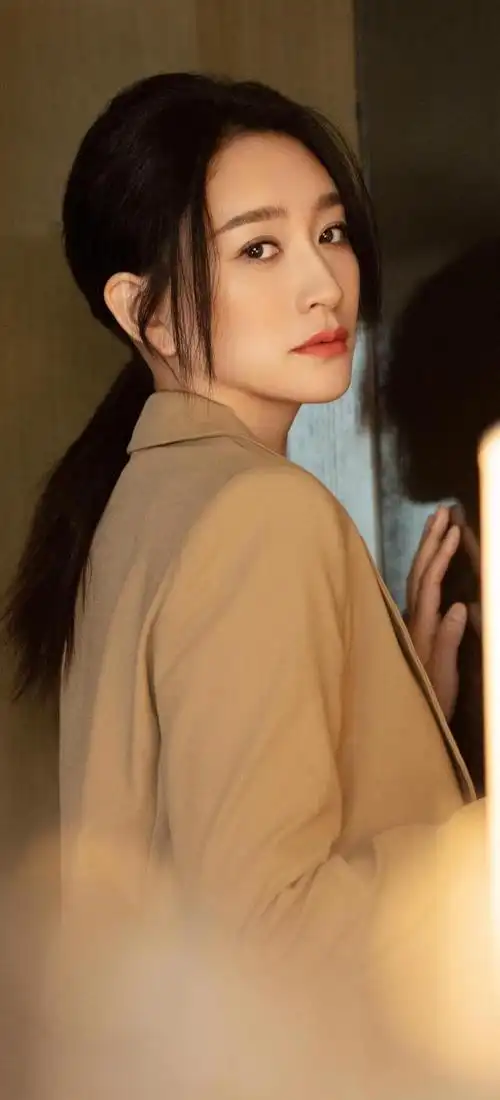 李小冉高清美图